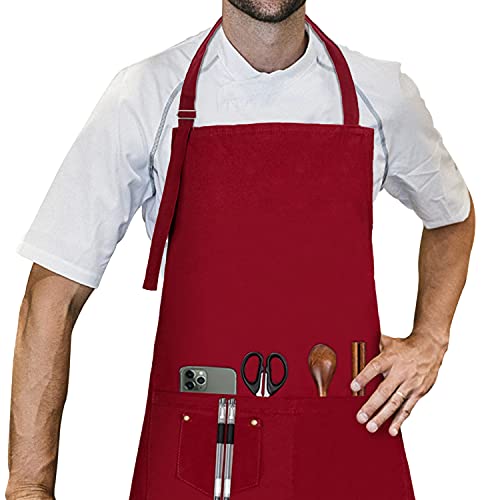 Toalha de Cozinha LESSMO (Algodão - 70x85cm) LessMo - Aventais - algodão, poliéster, resistente à água, absorvente