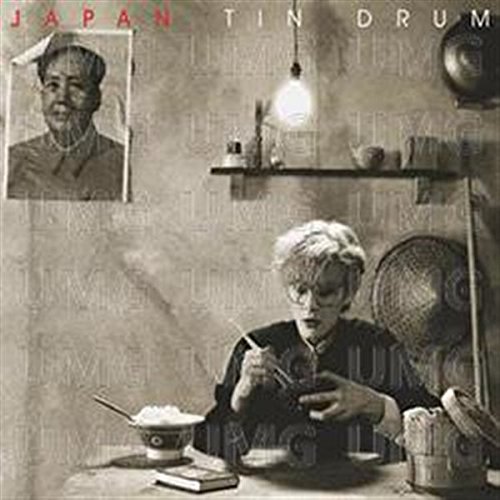Vinil LP Peter Gabriel - Tin Drum - Remastered Edition (2019) Virgin Records UK - Música e gravações de som - vinil, LP, peter gabriel, tin drum, remastered edition, 2019