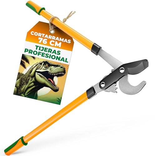Tesoura de Jardim Grunetek T-Rex 76 Cm S&R Industriewerkzeuge GmbH - Tesouras de poda - tesoura, jardim, grunetek, t-rex, 7,6 cm