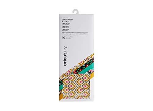 Autocolante para Plotter CRICUT Joy 3M Adhesive 10 Sheets Cricut - Enfeites e acabamentos - autocolantes, plotter, cricut, joy, adhesivo