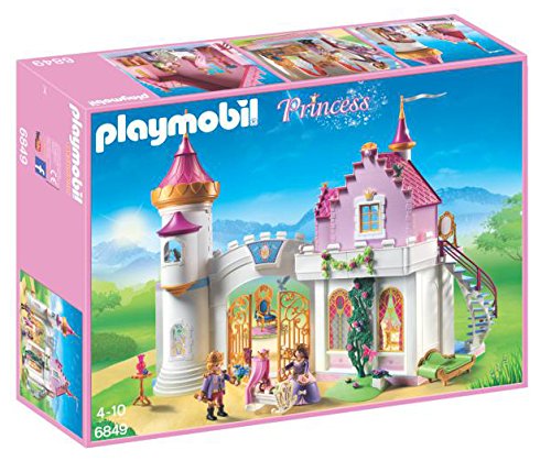 Playmobil 6849 Conjunto de bonecos temáticos para crianças PLAYMOBIL - Conjuntos de brinquedos - bonecos, temáticos, acessórios, figuras