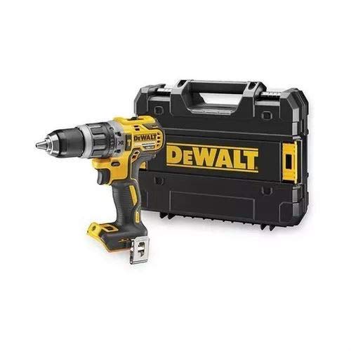 Berbequim de Percussão DEWALT DCD796NT-QW Dewalt - Berbequins elétricos portáteis - bateria recarregável, io-litio, 5ah, 18v, velocidade variável