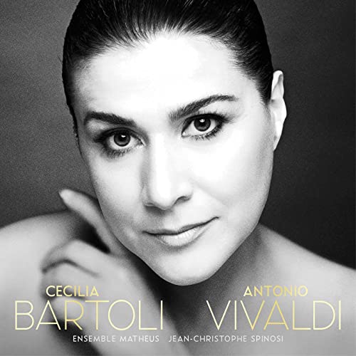 CD Cecilia Bartoli - Antonio Vivaldi (1 CDs) Decca - Música e gravações de som - Cecilia Bartoli, antonio vivaldi, cd