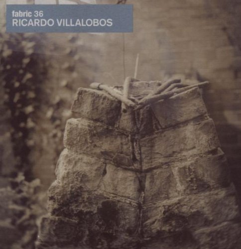 Livro Fabric 36 de Ricardo Villalobos (Espanhol) Villalobos Ricardo - Cds de música - livro, fabric 36, ricardo villalobos, espanhol