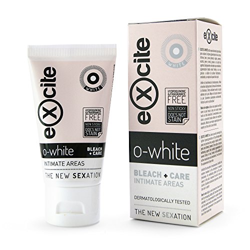 Excite O-White Branco Creme Corporal 50 Ml EXCITE MAN OR WOMAN - Loção e hidratante - branco, corporal, creme, 50 ml