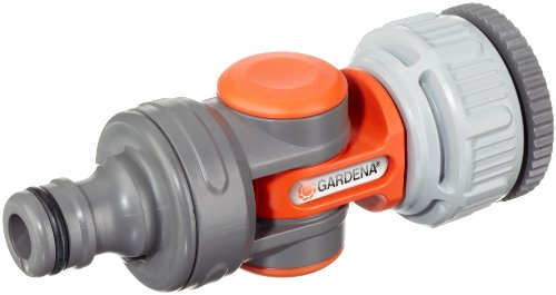 Conector para mangueiras GARDENA 998-50 Gardena - Válvulas de encanamento - conector, mangueira, gardena, compatível, jardim