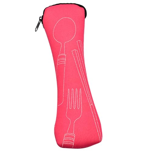 Bolsa Portátil de Talheres NAVNA (Cinzento) Navna - Prateleiras industriais - bolsa, portátil, talheres, cinzento