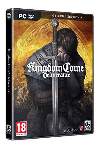 Jogo PC Kingdom Come: Deliverance (Edição Espanha) Deep Silver - Software de jogos de vídeo - pc, strategia, ação, fico