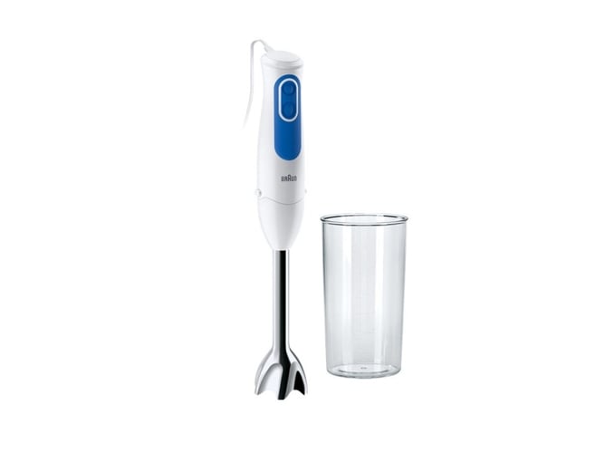 Liquidificador BRAUN MQ3000WH Smoothie (700 W) Braun - Batedeiras e liquidificadores - liquidificador, Braun, mq3000wh, smoothie, 700W