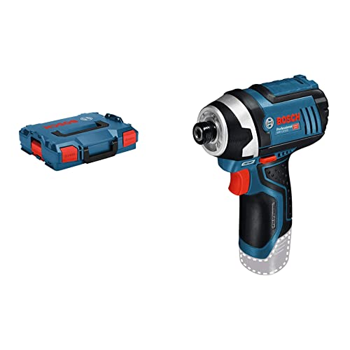 Berbequim BOSCH GDR 12V-105 Professional (12 V - 2600 U/min - Sem fio) Bosch - Chaves de impacto - 12 v, 2600 u/min, sem fio, 80% mais leve