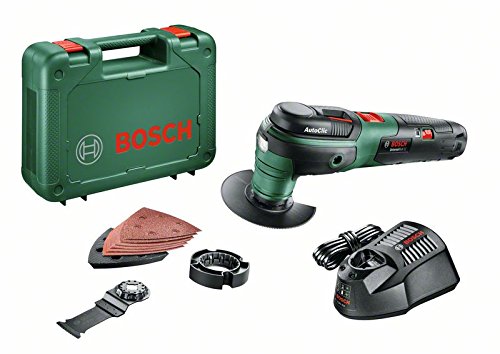 Multiferramenta BOSCH Universal Multi 12 (3000 rpm - 2 velocidades) Bosch - Ferramentas elétricas multifuncionais - 3000 rpm, 2 velocidades, Starlock, led