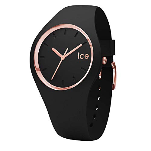 Relógio para Mulher ICEWATCH 000979 Preto Ice-Watch - Relógios - relógio, mulher, icewatch, preto, esfera, corrente