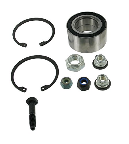 Kit de Ródamientos SKF VKBA 1358 (Para Laranja) SKF - Peças de automóveis - kit, rodamientos, skf, vkba1358, laranja, comprimento do eixo