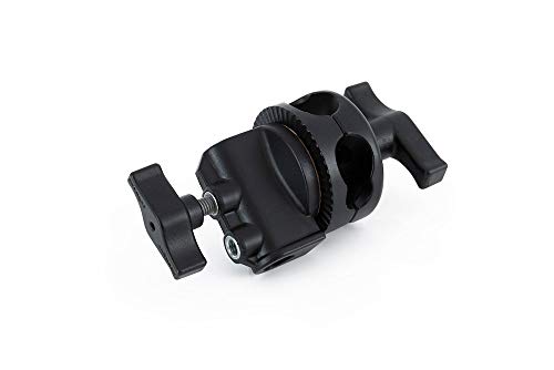 Suporte para câmara digital LASTOLITE Skylite Griphead Lastolite - Acessórios para suportes e montagens de estúdio - alumínio, 17 cm, 140 g, preto