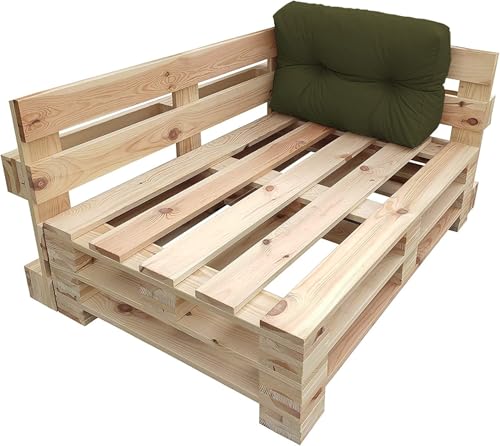 Almofada para Pés CHILLY PILLEY 65x50 cm haus & garten - Móveis de exterior - 65x50 cm, poliuretano, resistente ao desgaste, resistente à humidade