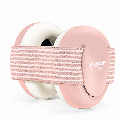 Tampão para Ouvidos REER Silent Guard 53063 Reer - Fones de ouvido e headsets - silencioso, ergonômico, lavável, borracha