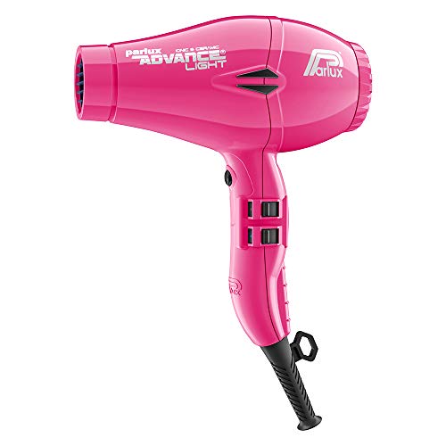 Secador de Cabelo PARLUX Advance (2200W - 3 Níveis de temperatura) Parlux - Secadores de cabelo - 2200W, 3 níveis de temperatura, abs