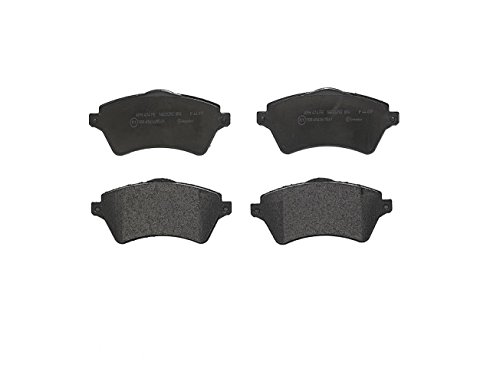 Pastilha de Travão Brembo P44011 | Preto (Acessórios para Automóveis) BREMBO - Sistema de freios de veículos motorizados - pastilha, travão, brembo, p44011, preto, acessórios