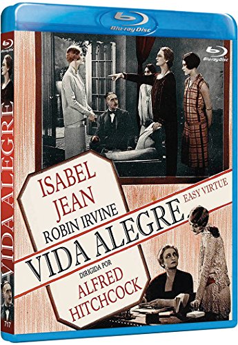 Blu-Ray Easy Virtue (Edición Limitada) (Edição em Espanhol) DVDSTORESPAIN - Dvds e vídeos - blu-ray, edição limitada, espanhol