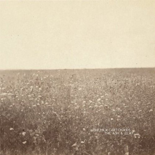 CD The Milk Carton Kids - The Ash & Clay (1 CDs) The Milk Carton Kids - Música e gravações de som - música alternativa, folk, country, bluegrass