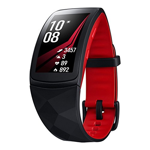 Smartwatch SAMSUNG Gear Fit 2 Pro (Suporta SpO2) 256 - Monitores de atividade - smartwatch, samsung gear fit 2 pro, SpO2