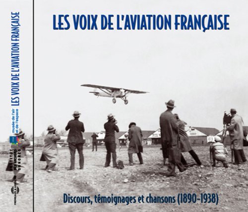 Livro Les Voix De L`Aviation de Marie-Francine Hébert (Francês) Fremeaux - Cds de música - livro, aviation, marie-francine hébert