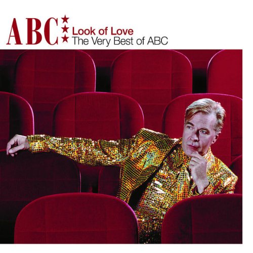 CD ABC - The Look Of Love (The Very Best Of) MERCURY - Música e gravações de som - cd, abc, the look of love, very best of