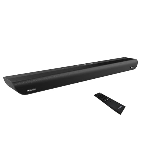 Soundbar OXS S5 (3.1.2 - 150 W - Subwoofer Incorporado) OXS - Alto-falantes - 3.1.2, 150 W, subwoofer incorporado