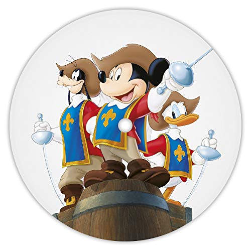 Vinil ALL FOR ONE AND ONE FOR ALL - The Three Musketeers B.S.O. Disney - Música e gravações de som - vinil, trilogia dos mosqueteiros, banda sonora