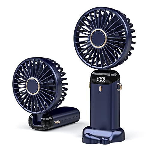Ventoinha de Mesa Janreay Jb-01B | Azul (Electricidade e Domótica) JANREAY - Ventoinhas de mesa e de pedestal - ventoinha, mesa, azul, electricidade, domótica