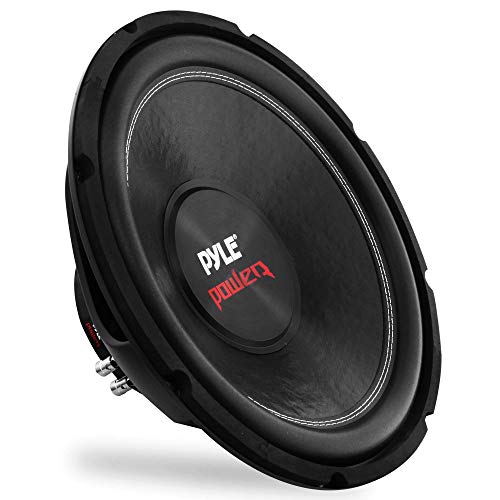 Coluna High Power PYLE PLPW10D (1000 W - 25.4 cm) PYLE - Subwoofers para veículos a motor - 1000 W, 25.4 cm, high power