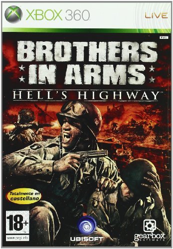 Jogo Xbox One Brothers In Arms 3: Hell's Highway (M18) Microsoft - Software de jogos de vídeo - xbox one, estratégia, armas avançadas, equipamentos especiais