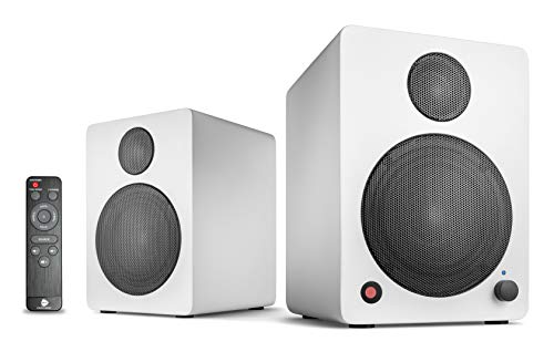 Coluna Bluetooth CUBINEO Cube Mini Neo (Branco - 36W) Wavemaster - Alto-falantes - bluetooth, 36w, alta fidelidade, subwoofer