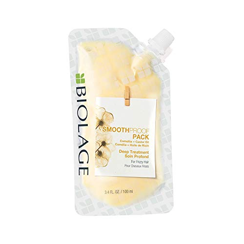 Loção para o Cabelo BIOLAGE Smoothproof Profunda Tratamento (100 ml) Biolage - Shampoo & condicionador - tratamento, 100 ml, profunda