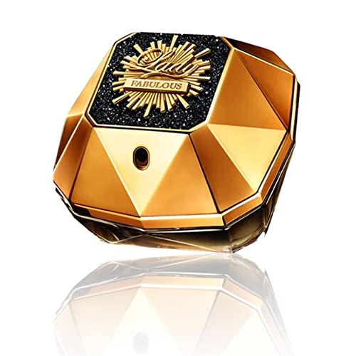 Perfume PACO RABANNE Lady Million Fabulous (80 ml) Paco Rabanne - Perfume e colônia - perfume, paco rabanne, lady million fabulous, 80 ml