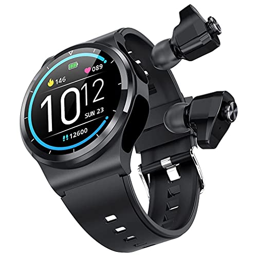 Smartwatch com Auscultadores SAYGOHY Bt4.0 SAYGOHY - Óculos inteligentes - smartwatch, auscultadores, bt4.0