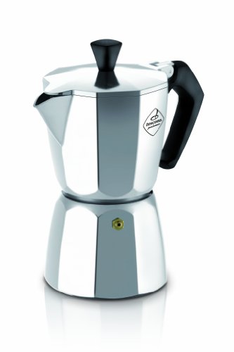 Máquina Café TESCOMA Paloma (9 Canecas) Tescoma - Cafeteiras elétricas e de fogão - 9 canecas, alumínio, preto
