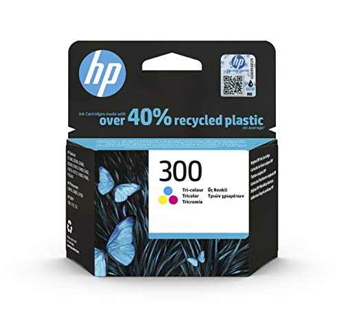 Tinteiro HP Original 300 - Ciano, Magenta, Amarelo HP - Cartuchos de toner e jato de tinta - ciano, magenta, amarelo, jato de tinta