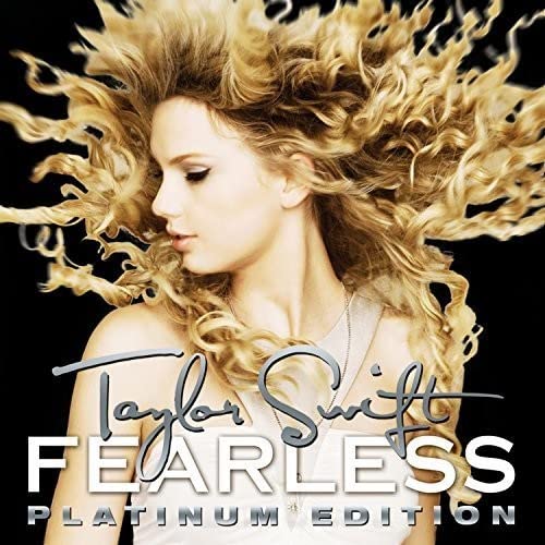 Vinil TAYLOR SWIFT Fearless Platinum Edition (2LP) Universal Music - Música e gravações de som - vinil, taylor swift, fearless platinum edition, 2LP