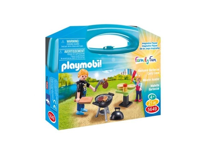 Figura PLAYMOBIL 56497 (Idade Mínima Recomendada: 4 anos) PLAYMOBIL - Conjuntos de brinquedos - playmobil, figura, 56497, idade mínima recomendada 4 anos