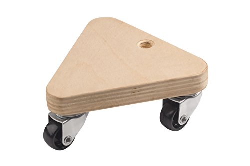 Caixa de Transporte MEISTER Roller (PP - Preto) Meister - Carrinhos de mão - caixa transporte, meister roller, preto, higiene pessoal