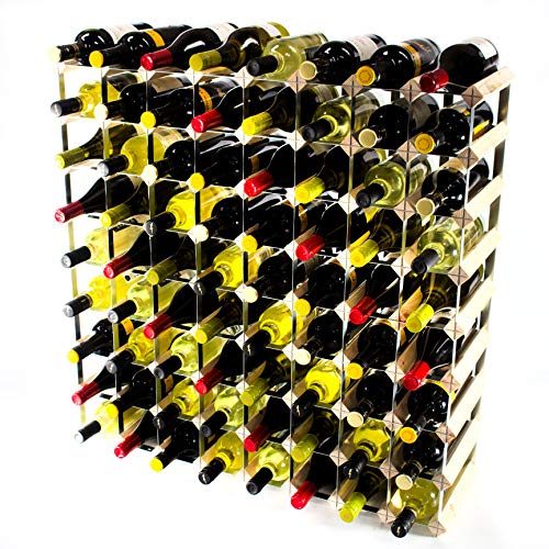 Suporte para Garrafas de Vinho CRANVILLE 72 Cranville wine racks - Suportes para vinhos - garrafa, vinho, suporte