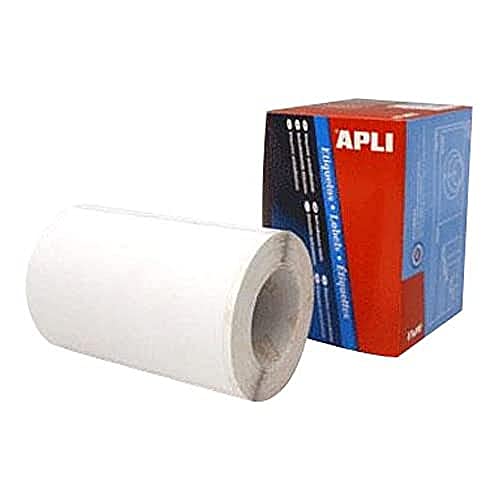 Etiqueta para impressão DYMO 01706 (Classificação e Arquivo) APLI - Etiquetas e tags - etiqueta, impressão, classificação, arquivo, branco, adesivo