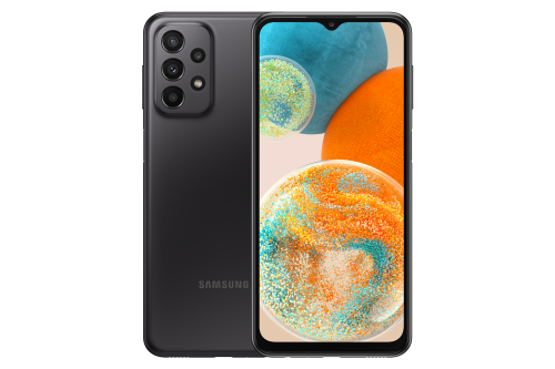 Smartphone SAMSUNG Galaxy A23 5G (6.4'' - 4 GB - 128 GB - Preto) SAMSUNG - Telemóveis - 6.4 polegadas, 4 GB, 128 GB, 5g, preto