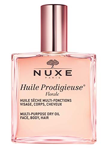 Creme Corporal NUXE 100 Ml Huel Prodigieuse Vaporizador Nuxe - Cuidados com a pele - hidratante, aroma floral, vaporizador, 100 ml