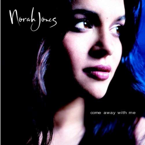 CD Copy Control Come Away With Me (1 CDs) EMI MKTG - Cds de música - 1 cd, come away with me, Nora Jones