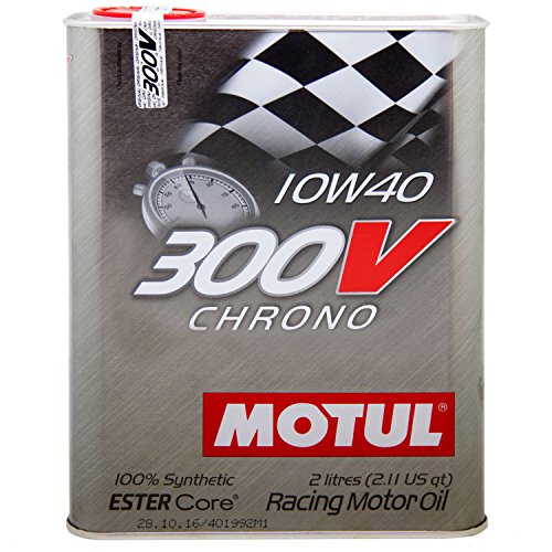 Óleo para Motores Sintéticos 2L Motul 104243 MOTUL - Óleo do motor do veículo - sintético, 2L, motul