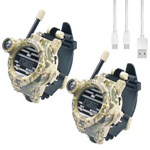 Walkie-Talkies YDI (Idade Mínima Recomendada: 4 anos) ydi - Telemóveis - botão, 150 metros, recarregável, leve