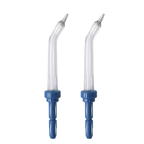 Acessórios para escova de dentes VINFANY 2pcs Puntas de reemplazo de bolsillo de dental para Waterpik (Puntas de bolsillo) VINFANY - Odontologia - reemplazo, bolsillo, dental, waterpik