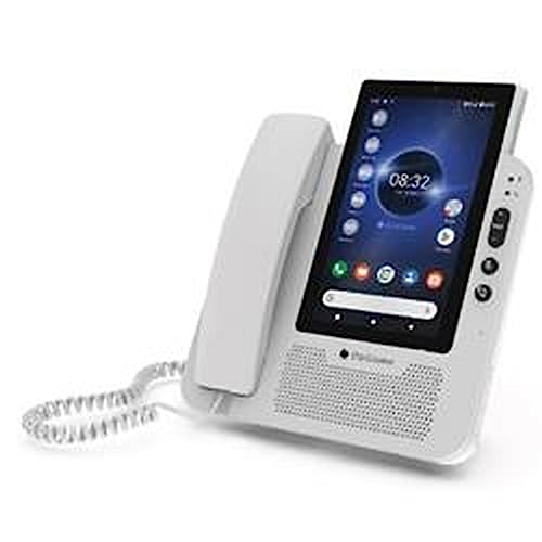 Telefone fixo com fios COCOMM 001 (Preto) COCOMM - Telefones com fios - telefone fixo, com fio, preto